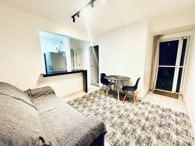 Apartamento com 2 Quartos à venda, 45m² no Água Limpa, Volta Redonda