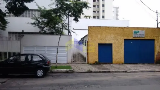 Lote/Terreno à venda, 1000m² no Santo Amaro, São Paulo