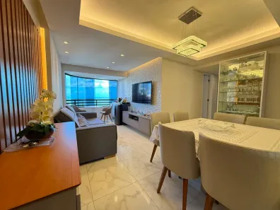 Apartamento com 2 Quartos à venda, 72m² no Piedade, Jaboatão dos Guararapes