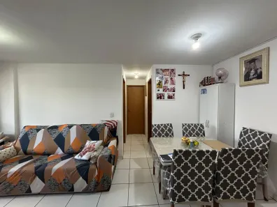 Apartamento com 2 Quartos à venda, 62m² no Samambaia Sul, Brasília
