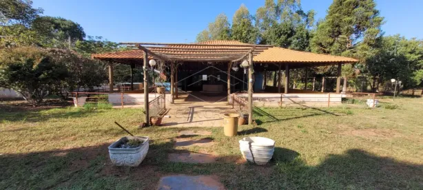 com 5 Quartos à venda, 48400m² no Rio Verde, Bauru