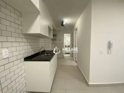 Apartamento com 2 Quartos para alugar, 35m² no Parque Industrial Tomas Edson, São Paulo