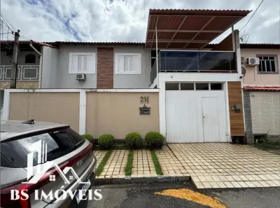 Casa com 4 Quartos à venda, 132m² no Santo Agostinho, Volta Redonda