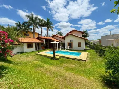 Casa de Condomínio com 3 Quartos à venda, 302m² no , Araçoiaba da Serra