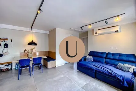 Apartamento com 2 Quartos à venda, 69m² no Brás, São Paulo