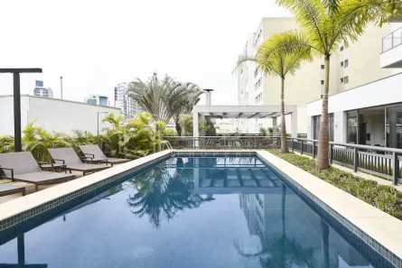 Apartamento com 1 Quarto à venda, 35m² no Pinheiros, São Paulo