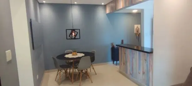 Apartamento com 2 Quartos à venda, 74m² no Caiçara, Praia Grande