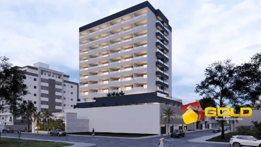 Apartamento com 1 Quarto à venda, 38m² no Nossa Senhora das Graças, Uberlândia