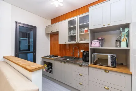 Apartamento com 2 Quartos à venda, 50m² no Campo Comprido, Curitiba