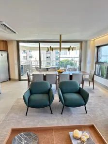 Apartamento com 3 Quartos à venda, 240m² no Setor Marista, Goiânia