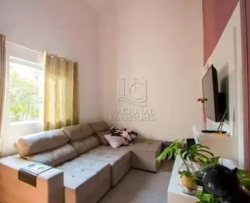 Apartamento com 3 Quartos à venda, 94m² no Bangú, Santo André