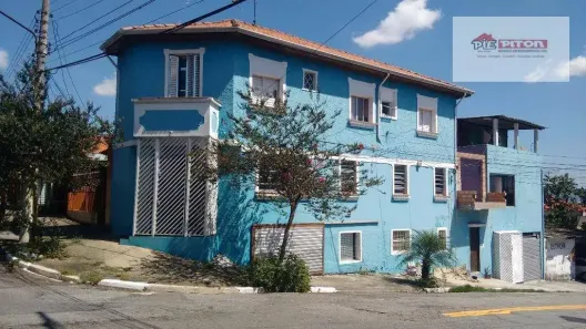 Sobrado com 4 Quartos à venda, 250m² no Penha de França, São Paulo