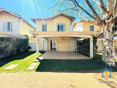 Casa de Condomínio com 4 Quartos à venda, 170m² no Jardim Passárgada I, Cotia