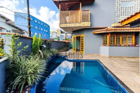 Sobrado com 3 Quartos à venda, 405m² no Parque Terra Nova II, São Bernardo do Campo