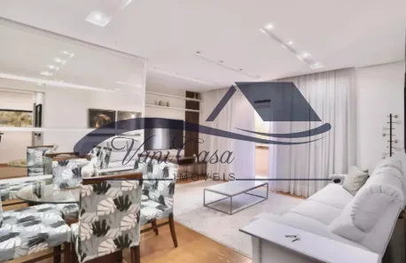 Apartamento com 3 Quartos à venda, 119m² no Mooca, São Paulo