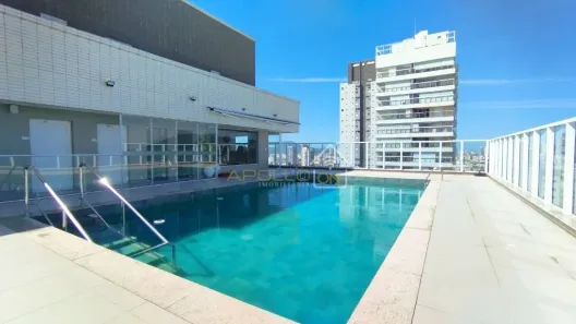 Apartamento com 2 Quartos para alugar, 101m² no Embaré, Santos