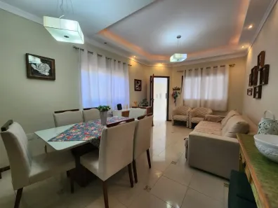 Sobrado com 4 Quartos à venda, 130000m² no Jardim das Indústrias, São José dos Campos