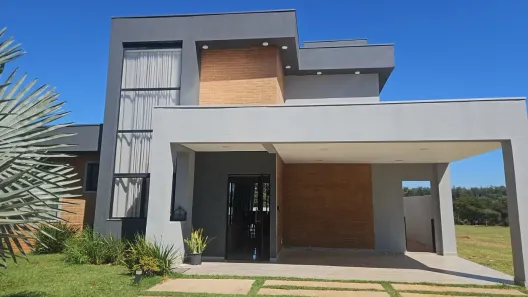 Casa de Condomínio com 4 Quartos à venda, 200m² no Thermas de Santa Bárbara Gleba III, Águas de Santa Bárbara