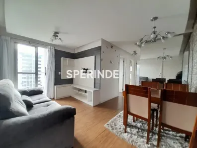Apartamento com 2 Quartos para alugar, 60m² no Nossa Senhora de Lourdes, Caxias do Sul