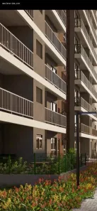 Apartamento com 2 Quartos à venda, 54m² no Presidente Kennedy, Fortaleza