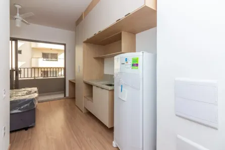 Apartamento com 1 Quarto à venda, 24m² no Tatuapé, São Paulo