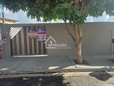 Casa com 3 Quartos à venda, 146m² no Conjunto Vera Cruz, Goiânia