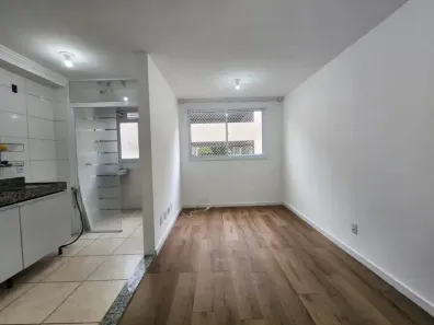 Apartamento com 2 Quartos para alugar, 44m² no Jardim Íris, São Paulo