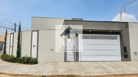 Casa com 3 Quartos à venda, 165m² no Jardim Terramérica II, Americana