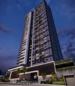 Apartamento com 3 Quartos à venda, 119m² no Parque Amazônia, Goiânia