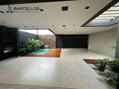 Casa com 3 Quartos à venda, 214m² no Jardim Santa Lúcia, Franca