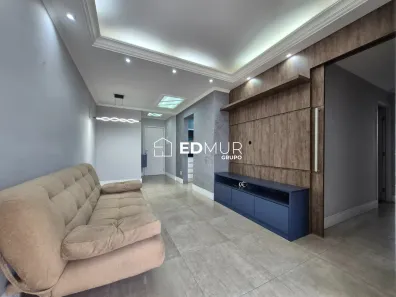 Apartamento com 3 Quartos à venda, 63m² no Vila Camilópolis, Santo André