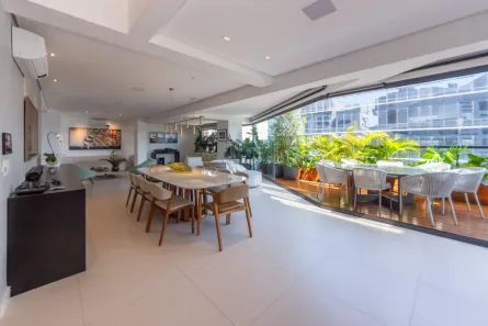 Apartamento com 4 Quartos à venda, 270m² no Chácara Santo Antônio (Zona Sul), São Paulo