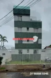 Apartamento com 3 Quartos à venda, 61m² no São João Batista (Venda Nova), Belo Horizonte