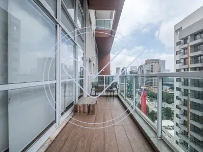 Apartamento com 1 Quarto à venda, 89m² no Vila Gertrudes, São Paulo