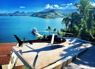 Casa com 10 Quartos à venda, 1200m² no Itanema (Cunhambebe), Angra dos Reis