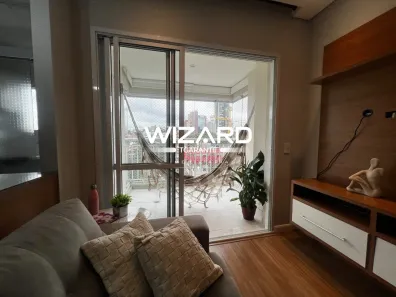 Apartamento com 2 Quartos para alugar, 54m² no Umuarama, Osasco