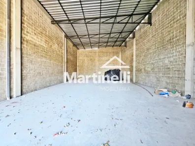 Galpão/Depósito/Armazém para alugar, 250m² no Parque São Sebastião, Ribeirão Preto