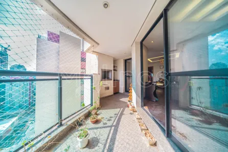 Apartamento com 3 Quartos à venda, 134m² no Tatuapé, São Paulo