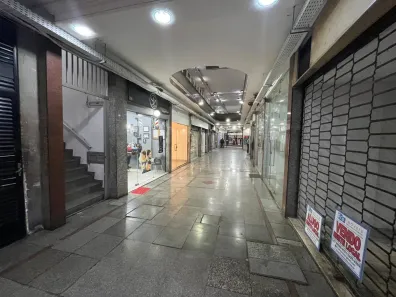 Ponto Comercial para venda ou aluguel, 25m² no Centro, Rio de Janeiro