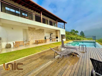 Casa de Condomínio com 4 Quartos à venda, 283m² no Vargem Grande, Teresópolis