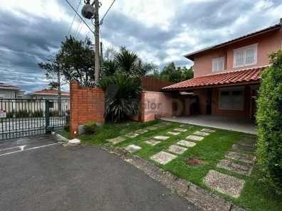 Casa de Condomínio com 3 Quartos à venda, 190m² no Parque Imperador, Campinas