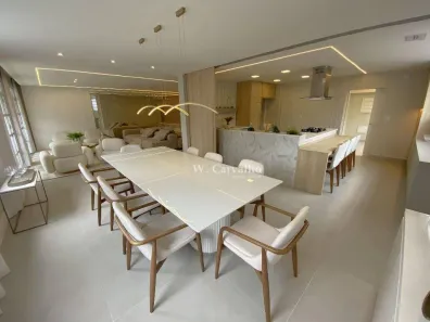 Apartamento com 4 Quartos à venda, 300m² no Boqueirão, Santos