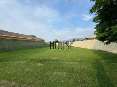 Lote/Terreno à venda, 1250m² no Parque Reserva Fazenda Imperial, Sorocaba