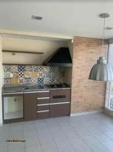 Apartamento com 3 Quartos à venda, 115m² no Santo Amaro, São Paulo