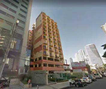 Apartamento com 1 Quarto para alugar, 45m² no Umarizal, Belém