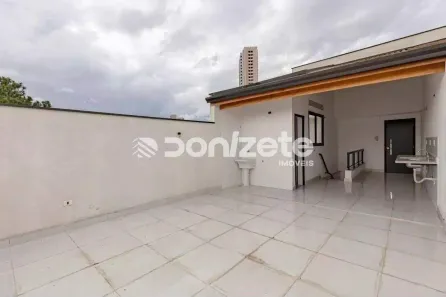 Cobertura com 2 Quartos à venda, 109m² no Campestre, Santo André