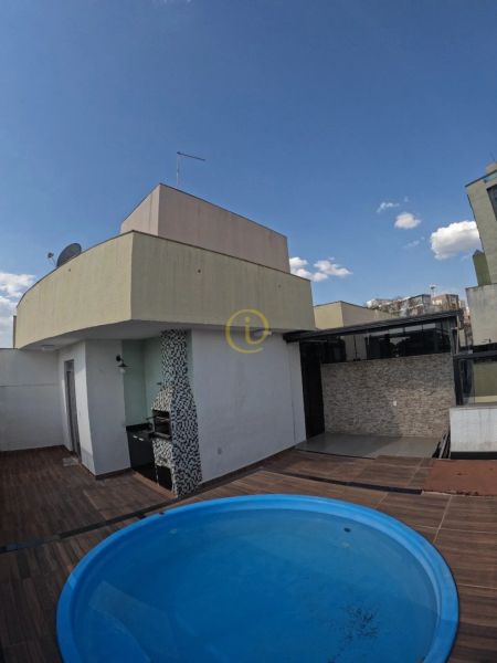 Cobertura com 3 quartos — Ouro Preto, Belo Horizonte