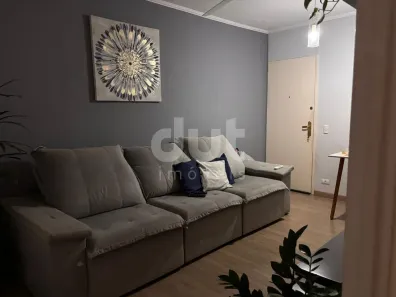 Apartamento com 3 Quartos à venda, 76m² no Jardim Pacaembu, Campinas