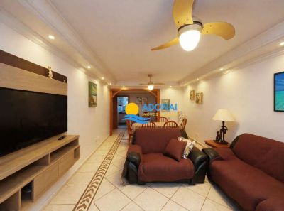 Apartamento com 3 Quartos à venda, 119m² no Pitangueiras, Guarujá