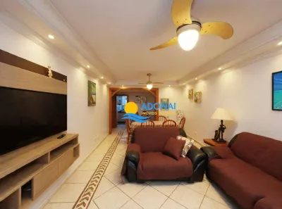 Apartamento com 3 Quartos à venda, 119m² no Pitangueiras, Guarujá